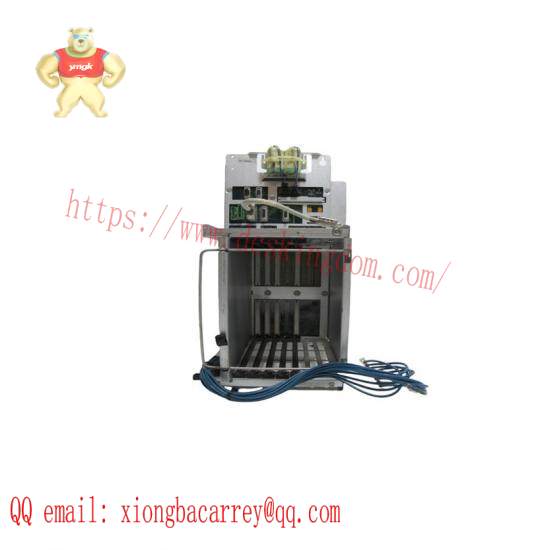 ABB 3HAC2424-1 Backplane Control Board