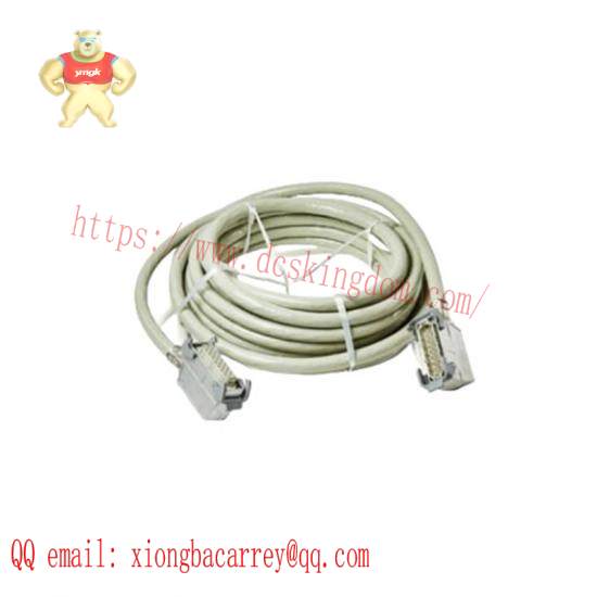 ABB 3HAC2535-001 Control cable power L=15m