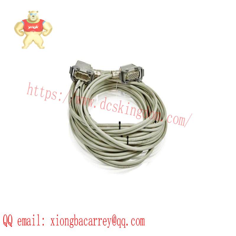 ABB 3HAC3355-1 Cust.cable power-sign.22m