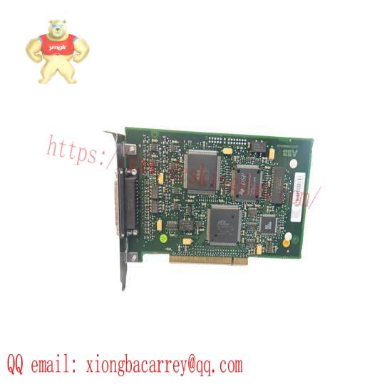 ABB 3HAC3619-1 AXIS COMPUTER BOARD