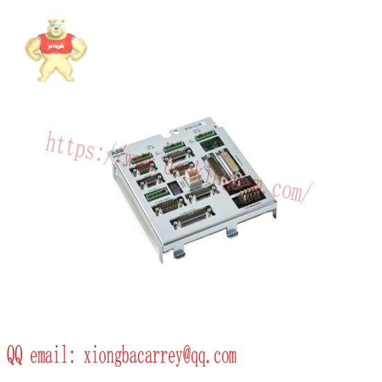 ABB 3HAC56891 Base Connecting Unit