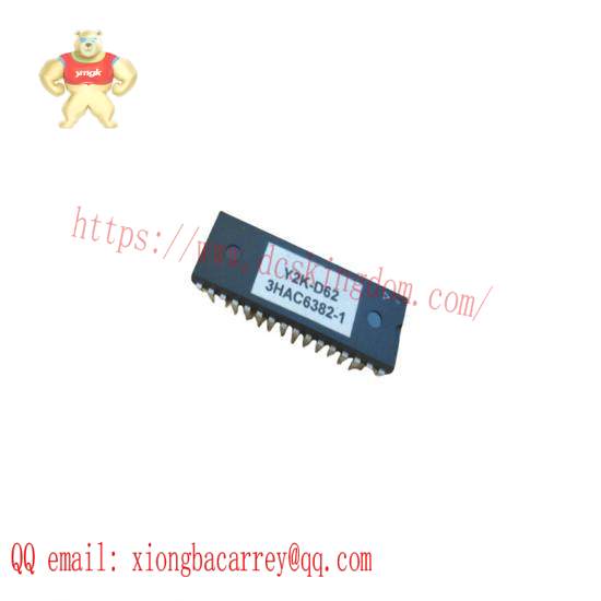 ABB 3HAC6382-1 EPROM CHIPS