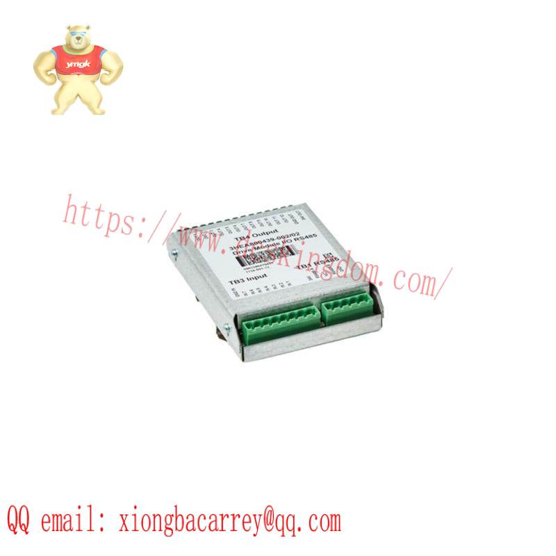 ABB 3HEA800439-002 3HAC026225-002 3HAC036567-001 3HAC021914-001 Drive Module I/O RS485