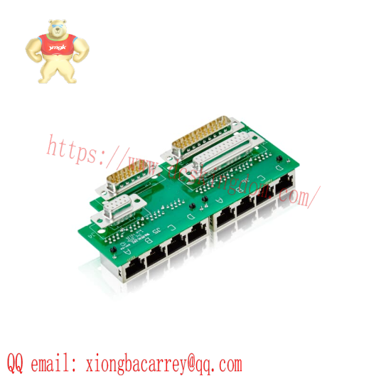 ABB 3HEA800906-001 DCS Module