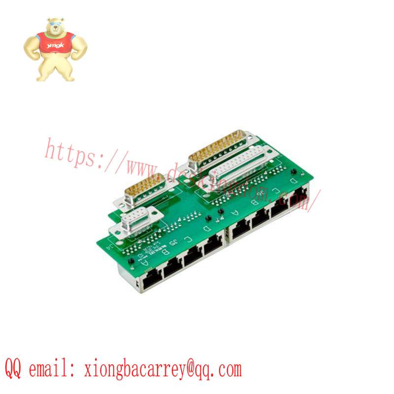 ABB 3HEA800906-001 NODE SPLITTER
