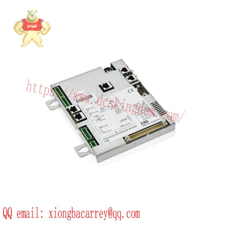 ABB 3HNA006144-001/02 Interface Board