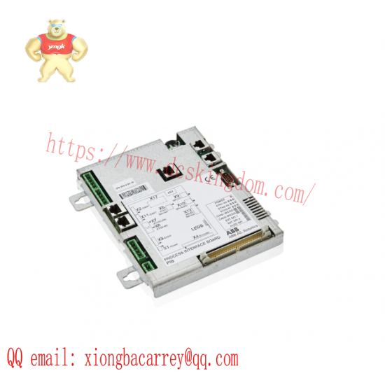 ABB 3HNA006144-001 PIB-01