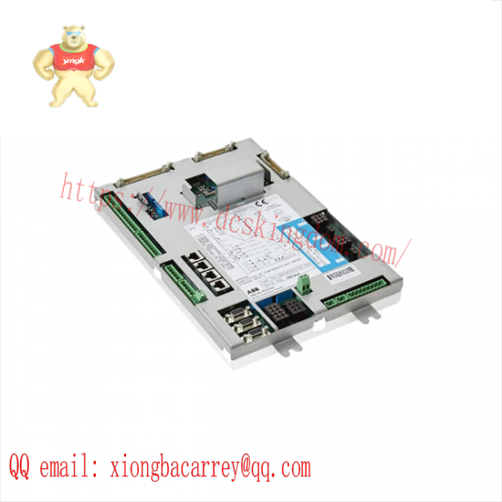 ABB 3HNA006145-001 Serial measurement card