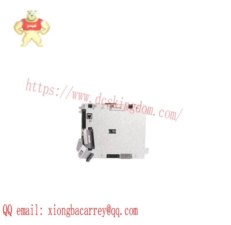 ABB 3HNA006146-001 SIB-01 Safety Interface Board