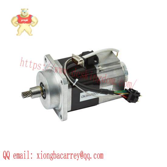 ABB 3HNA006493-001-MOTOR-W-GEAR-T0-1,27Nm