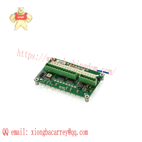 ABB 3HNA006565-001 VCDI-02 Spare part