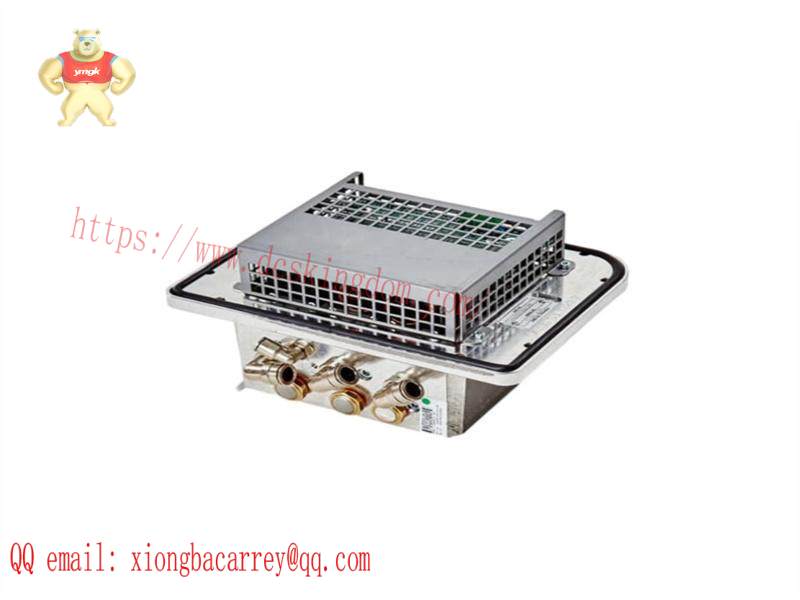 ABB 3HNA007026-001 PPRU 3 CHANNELS (WO/CPU)