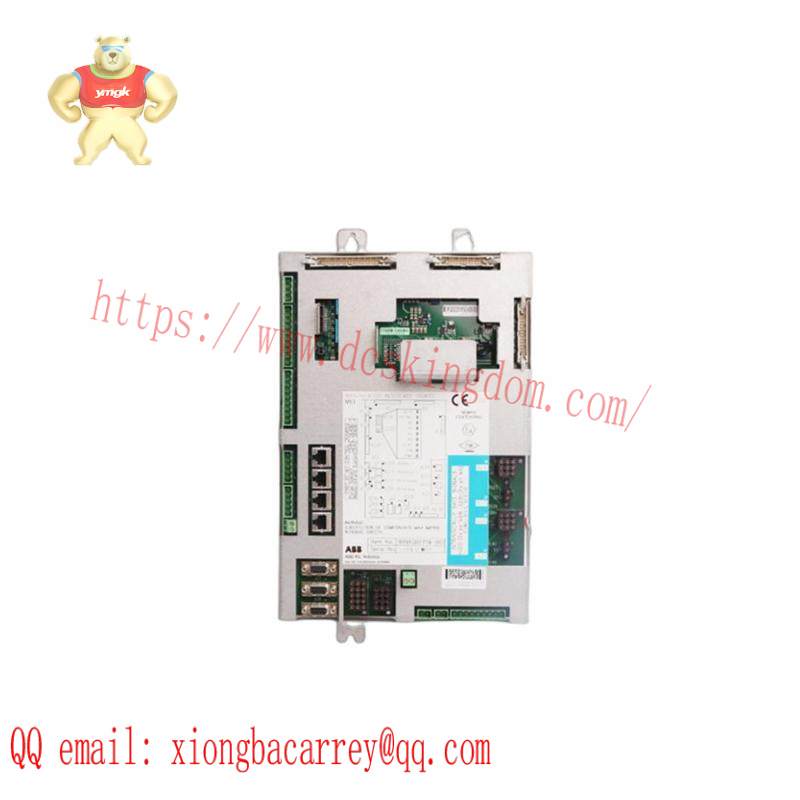 ABB 3HNA006145-001 MIB-01