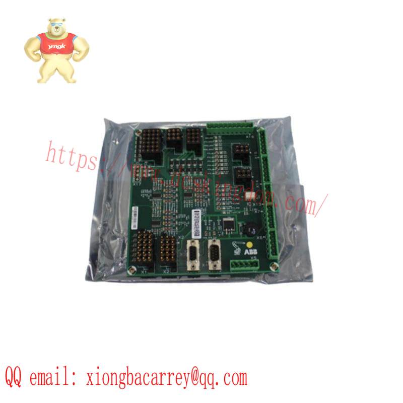 ABB 3HNA009724-001/03 Circuit Board