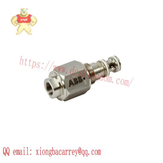 ABB 3HNA012517-001 2/2 VALVE FOR FLUID