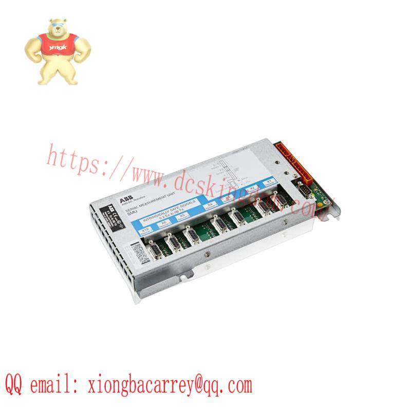 ABB 3HNA013638-001 SMU-03 Battery charger