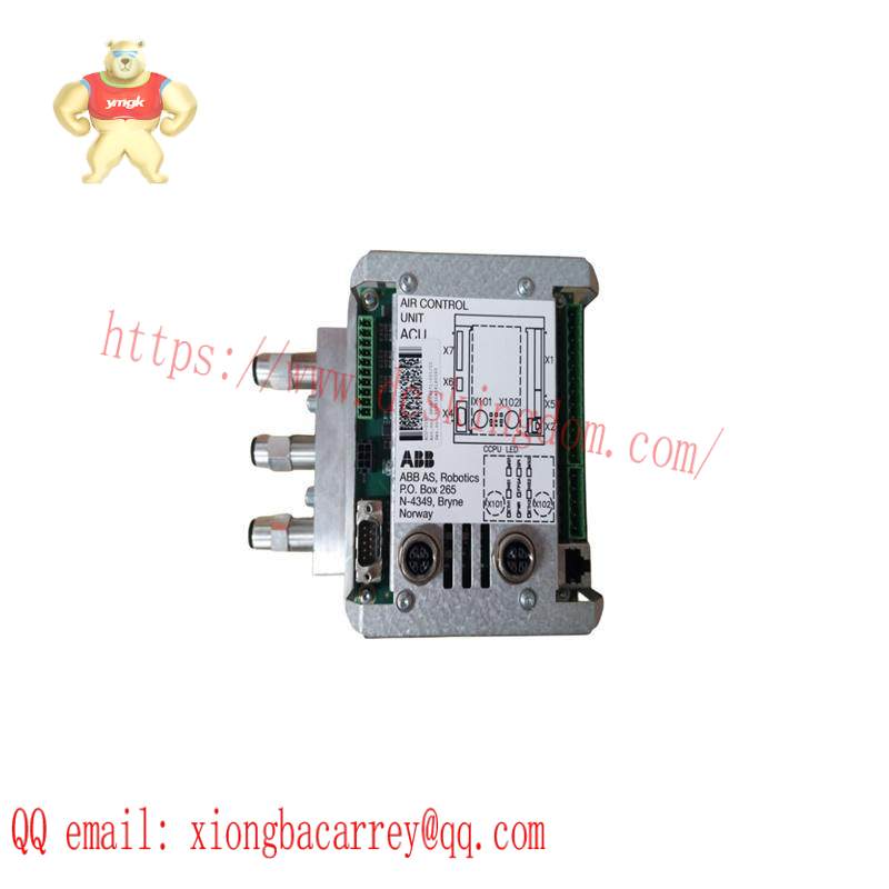 ABB 3HNA013719-001 ACU-01 3HNA024871-001 IRB4603HAC040499-001 3HNA013719-001 ACU-01 3HNA024871-001 IRB4603HAC040499-001