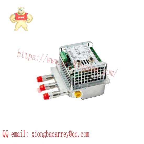 ABB 3HNA013719-001 Control Unit