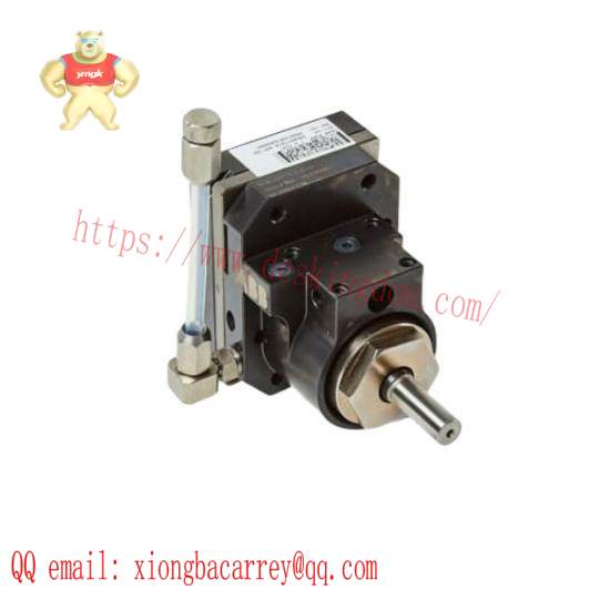 ABB 3HNA015218-001 GEAR PUMP 1.2 CCM