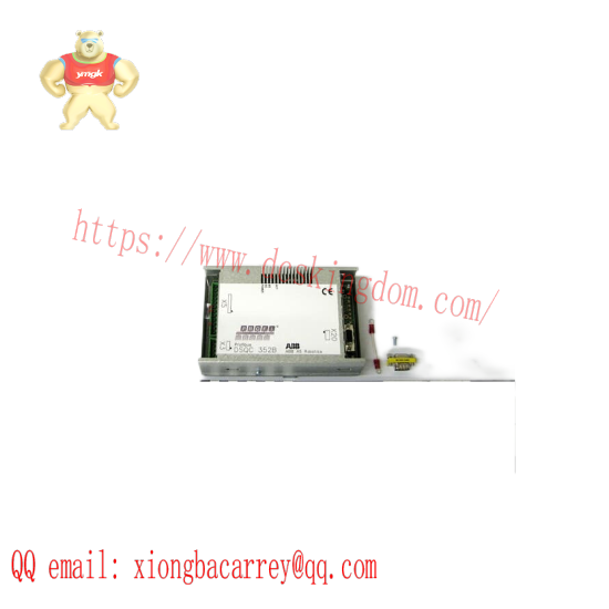 ABB 3HNA016493-001 DCS Module