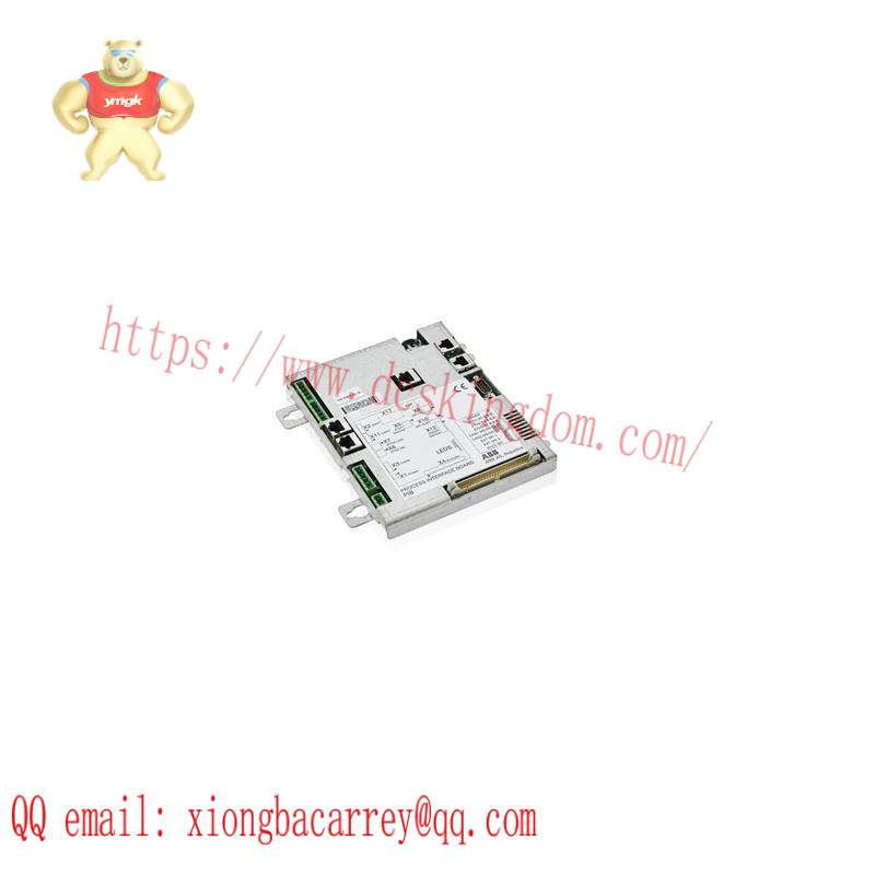 ABB 3HNA023282-001 PIB-03 Process Interface Board