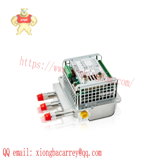 ABB 3HNA024871-001 DCS Module