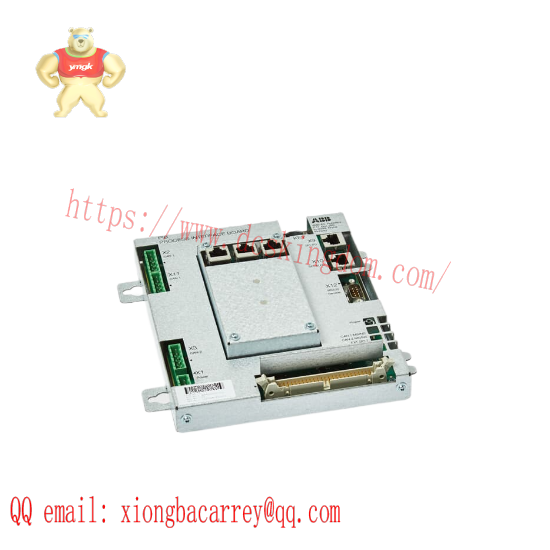 ABB 3HNA024966-001 HVC-02B
