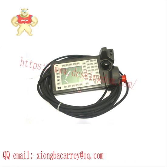 ABB 3HNE00028 TPU2 TEACH PENDANT