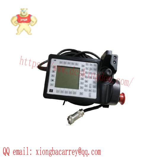 ABB 3HNE00311-1 Teach Pendant