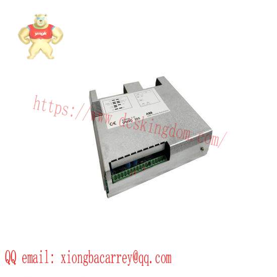 ABB 3HNE00554-1/10 Analog I/O Module DCS Module