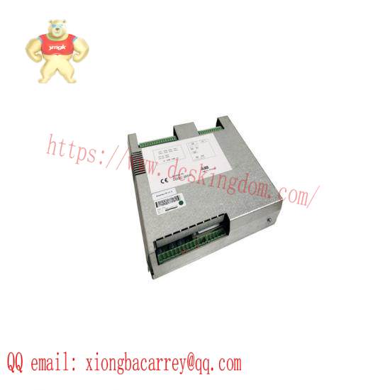 ABB 3HNE00554-1 Analog I/O Module AUTOMATION PARTS