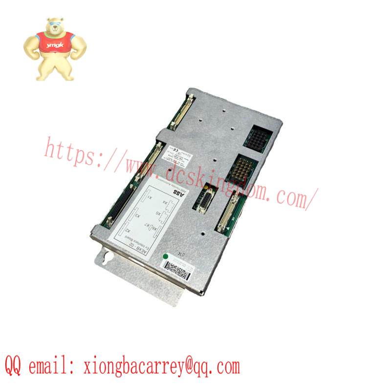 ABB 3HNE06225-1/3HNA006386-001 Purge Controller