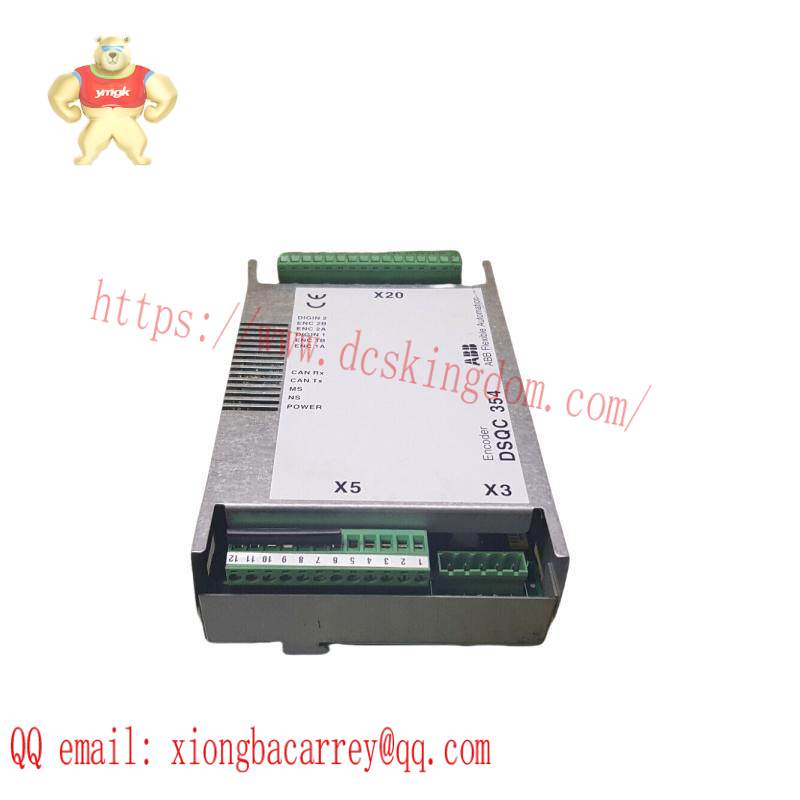 ABB 3HNE 机器号:64-25653