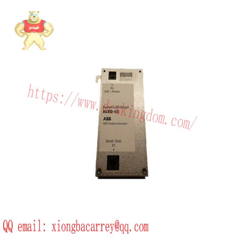ABB 3HNE TILLV.0317