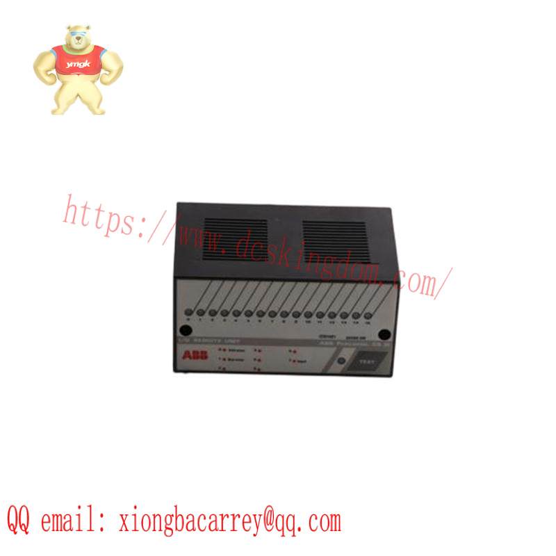 ABB 3HNM03189-1 Indication Unit Board