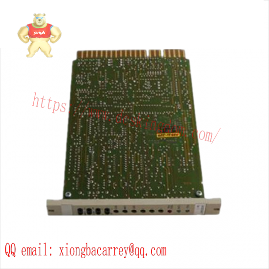 ABB 3HNM09846-1 Servo Motor