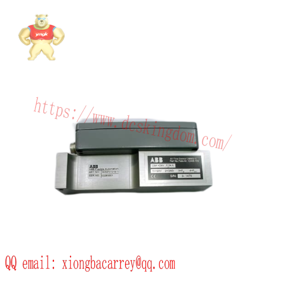 ABB 3HNP01219-1  Air Flow Sensor