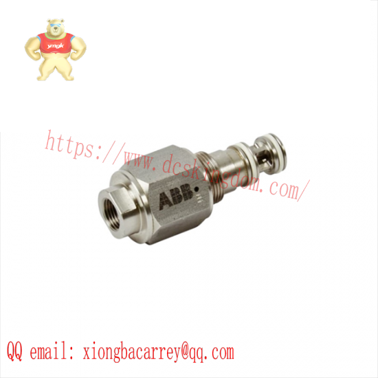 ABB 3HNP02598-1 Directional Control Valve