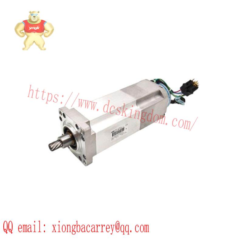 ABB 3HNP04378-1 SERVO MOTOR