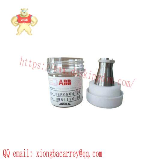 ABB 3HS0864-01 3HS1170-01 Bell Cup