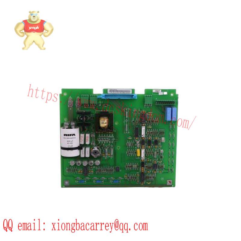 ABB 421-1-10479-390 PC BOARD