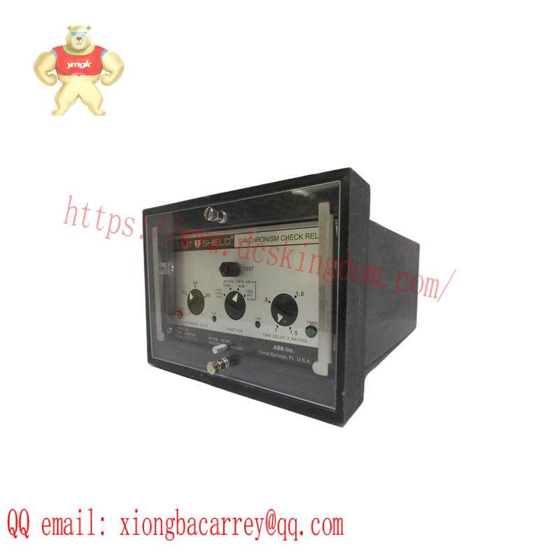 ABB 424K1105 CONTROLLER