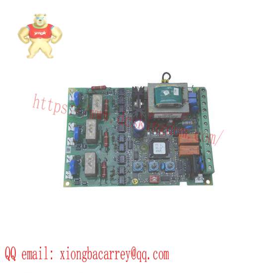 ABB 5366168-A/12 PRINTED CIRCUIT BOARD