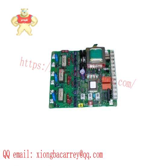 ABB 5366268-B Control Board