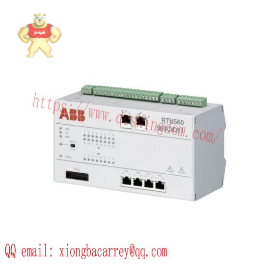ABB 560CID11(1KGT030400R0001) Base module