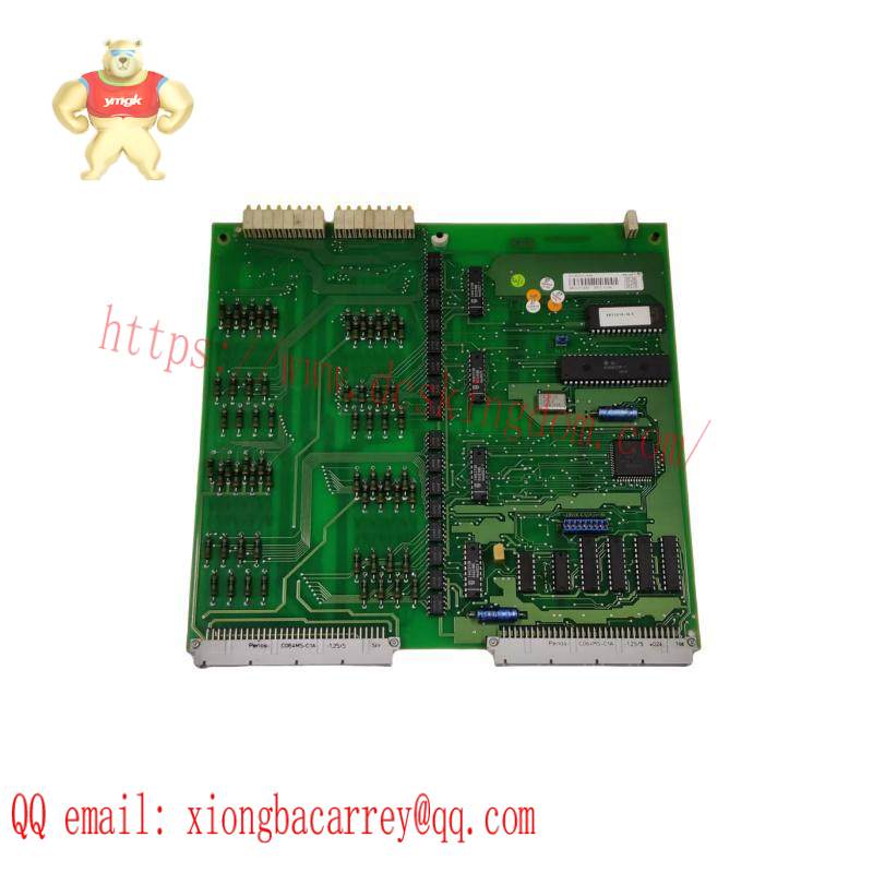 ABB 57160001-AAA DSDI110A Digital Input Board