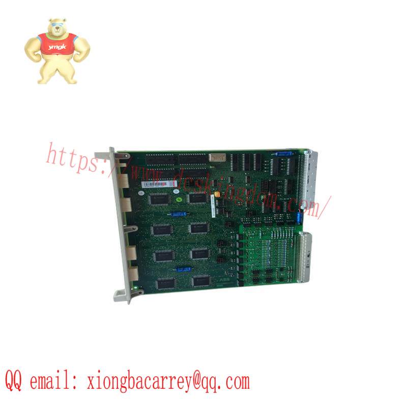 ABB 57160001-ADF DSDP 170 Pulse Counting Module