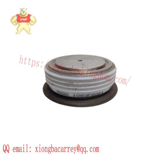 ABB 5SDD1060F0001 Diode Disc Module