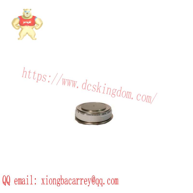 ABB 5SDF0860H0003 3BHL000397P0001 fast recovery diode