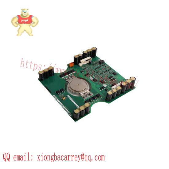 ABB 5SHX06F6004 3BHB003387R0101 GVC703AE01 Control Processor Module